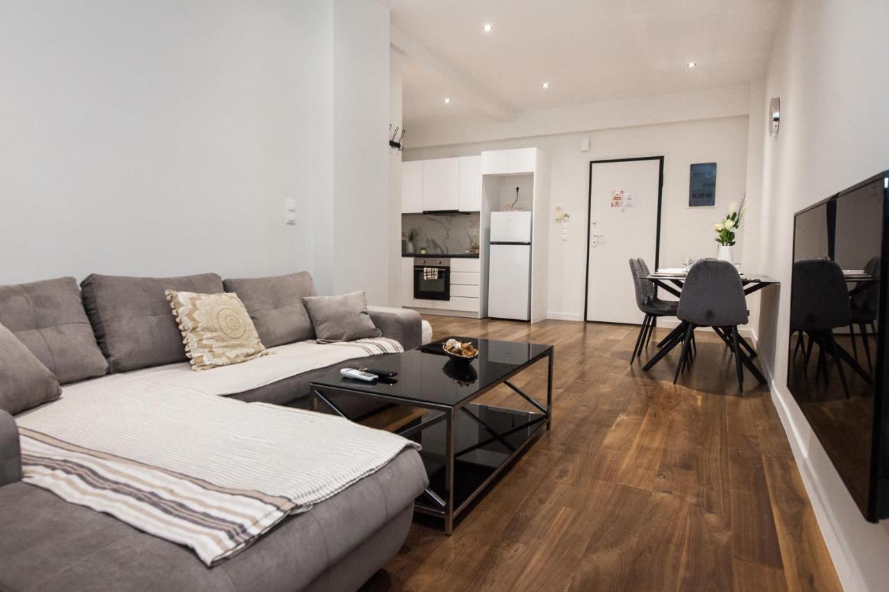 Cute Apartment Near Acropolis Atenas Exterior foto