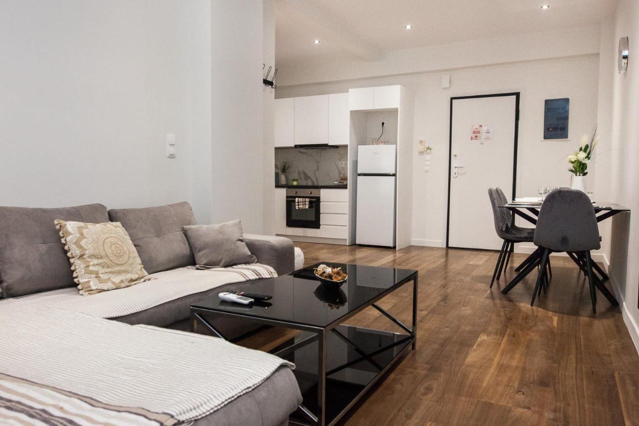 Cute Apartment Near Acropolis Atenas Exterior foto