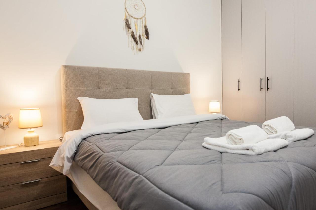 Cute Apartment Near Acropolis Atenas Exterior foto